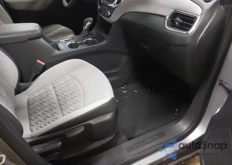 2023 Chevrolet Equinox Fwd Ls from USA, damaged, VIN 3GNAXHEG9PL171659